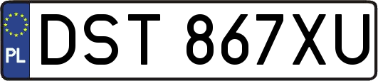 DST867XU