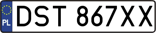 DST867XX