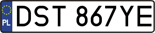 DST867YE
