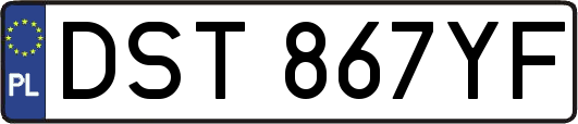 DST867YF