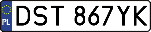 DST867YK