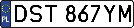 DST867YM