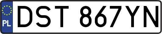 DST867YN