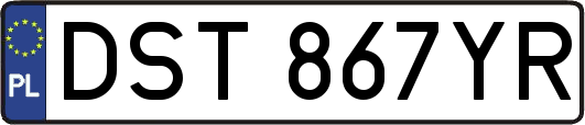 DST867YR
