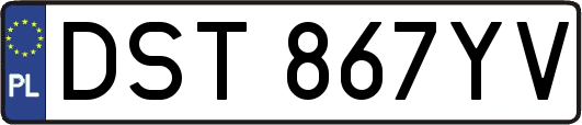 DST867YV