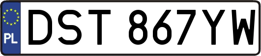 DST867YW