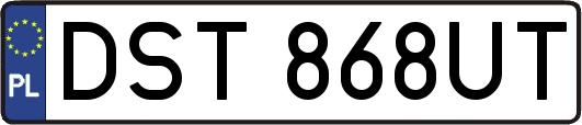 DST868UT