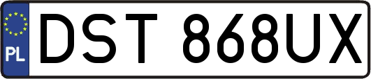 DST868UX