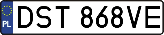 DST868VE