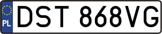 DST868VG
