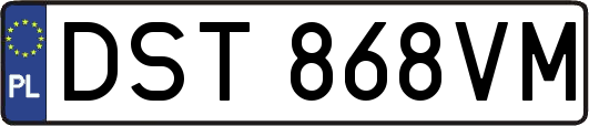 DST868VM