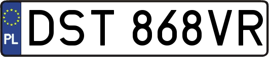 DST868VR
