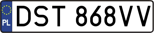 DST868VV
