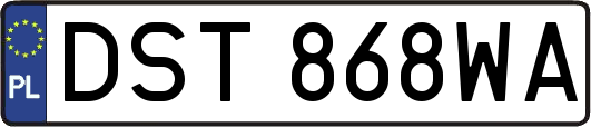 DST868WA
