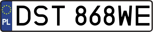 DST868WE