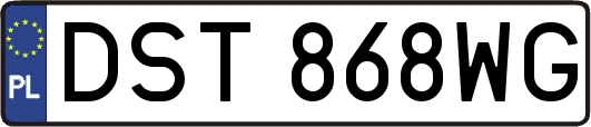 DST868WG