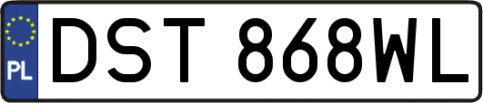 DST868WL