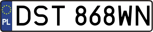 DST868WN