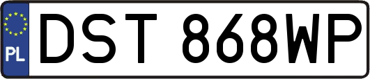 DST868WP