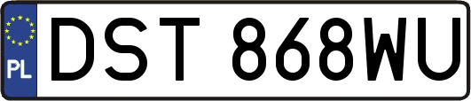 DST868WU