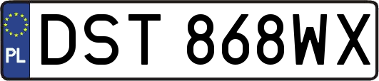 DST868WX
