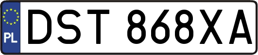 DST868XA