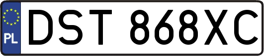 DST868XC