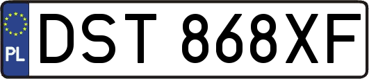 DST868XF