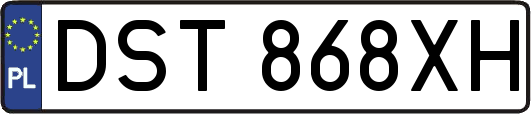 DST868XH