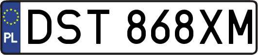 DST868XM