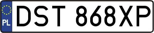 DST868XP
