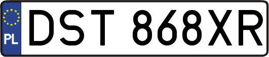 DST868XR
