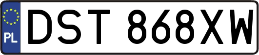 DST868XW