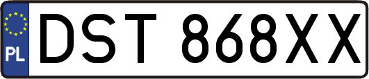 DST868XX