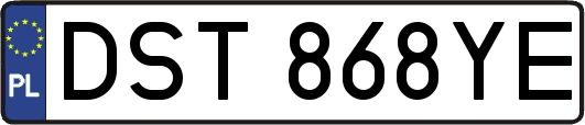 DST868YE