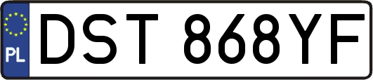 DST868YF