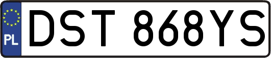 DST868YS