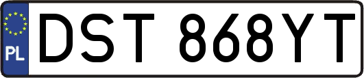 DST868YT