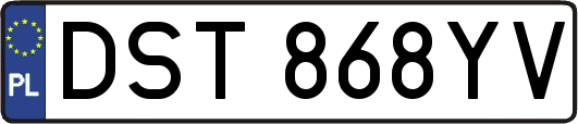 DST868YV