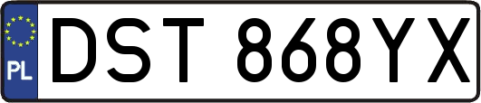DST868YX