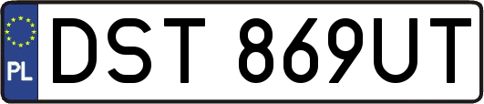 DST869UT