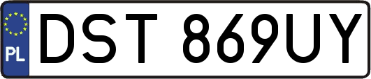 DST869UY