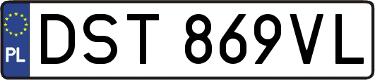 DST869VL