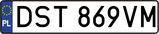 DST869VM
