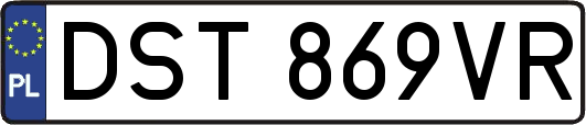 DST869VR