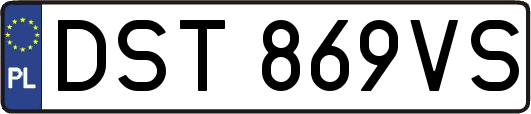 DST869VS