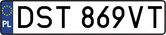 DST869VT