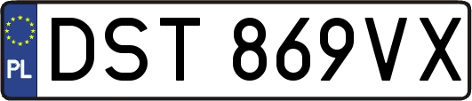 DST869VX