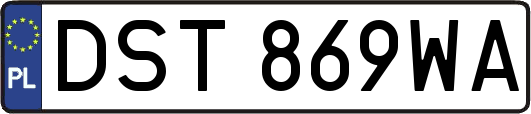 DST869WA