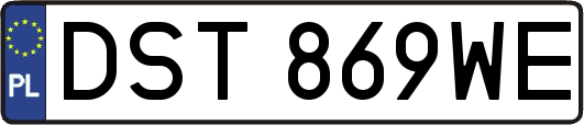 DST869WE